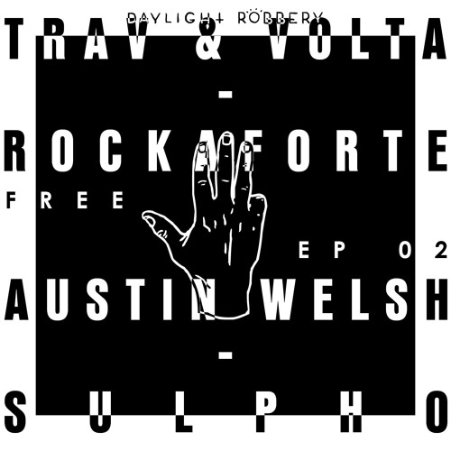 Trav & Volta - Androgynous (FREE DOWNLOAD!!)