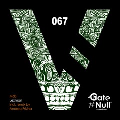 MdS - Lexman (Andrea Frisina Remix)