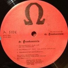 Dr Frankenstein - Frankenstein's Pain (1995)