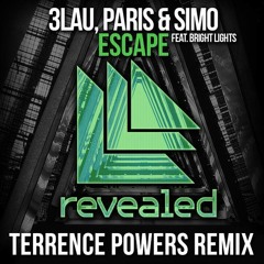 3LAU & Paris & Simo - Escape (feat. Bright Lights)(Terrence Powers Remix)(Free Download)