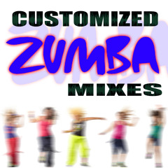 ZUMBA WORKOUT- WARM UP #3