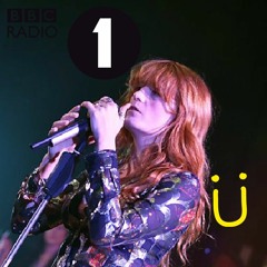 Florence and the Machine - Where Are U Now (Live in BBC Radio 1)