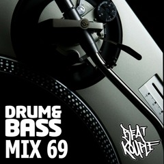 MiX N.69 Drum and Bass - Beat Kouple dj-set