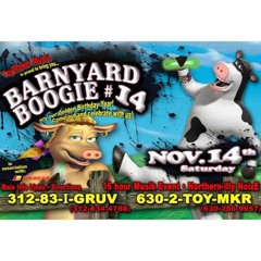 BarnYard Boogie 14 Kikwear Exclusive Mix (Dj Nieko)