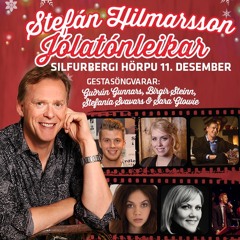 Stefán Hilmars - Jólatónleikar 2015 - Útvarpsauglýsing