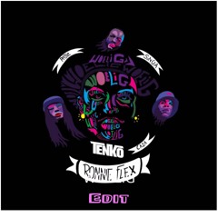 Ronnie Flex x Pablo Caza Singla - Woelig (TENKO Intro Edit)