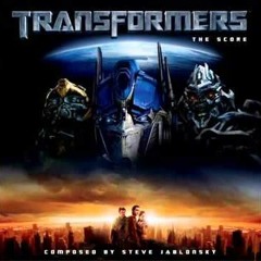 Transformers The Score - Arrival To Earth (Thomas Remix)