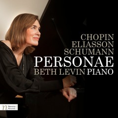Levin - Sonata No. 2 in B-Flat Minor- I. Grave - Doppio movimento - Personae