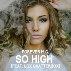 Lox Chatterbox - So High(Acapella)148bpm