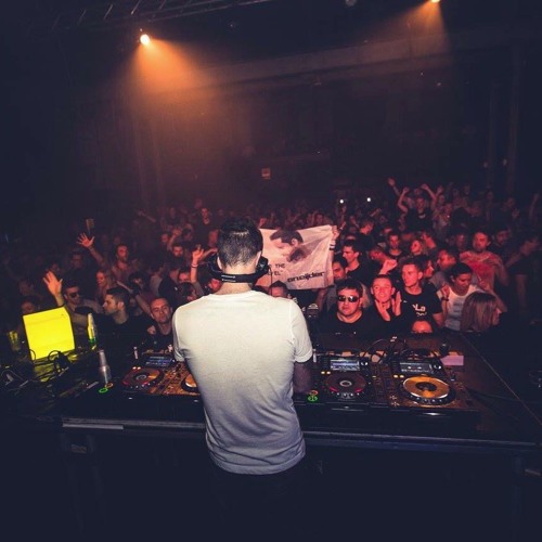Sneijder LIVE @ In Trance We Trust ADE - October 14th 2015