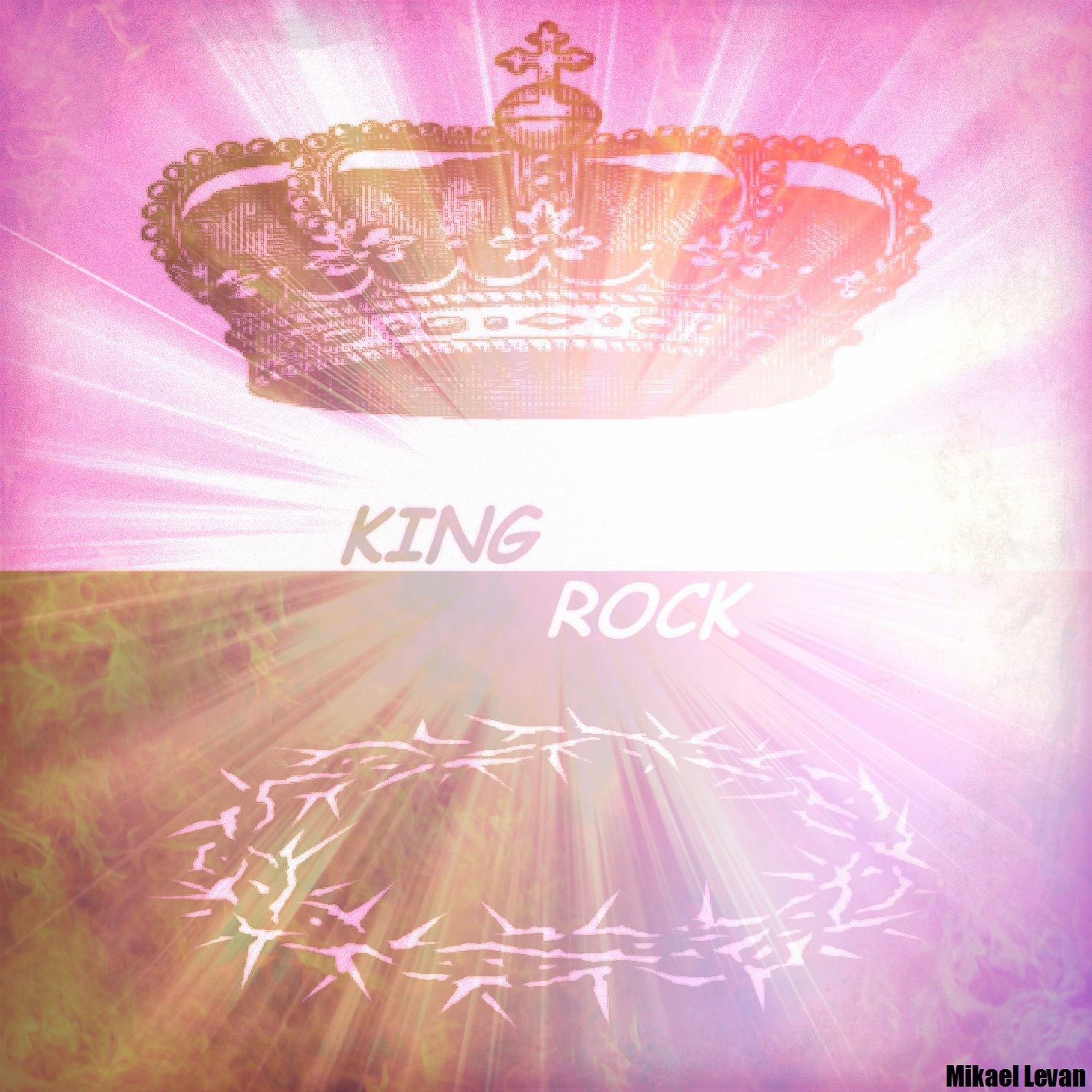King Rock episode artwork