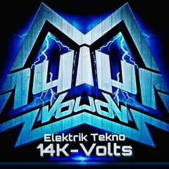 14k Volts _ ELEKTRIK LIVE SET _