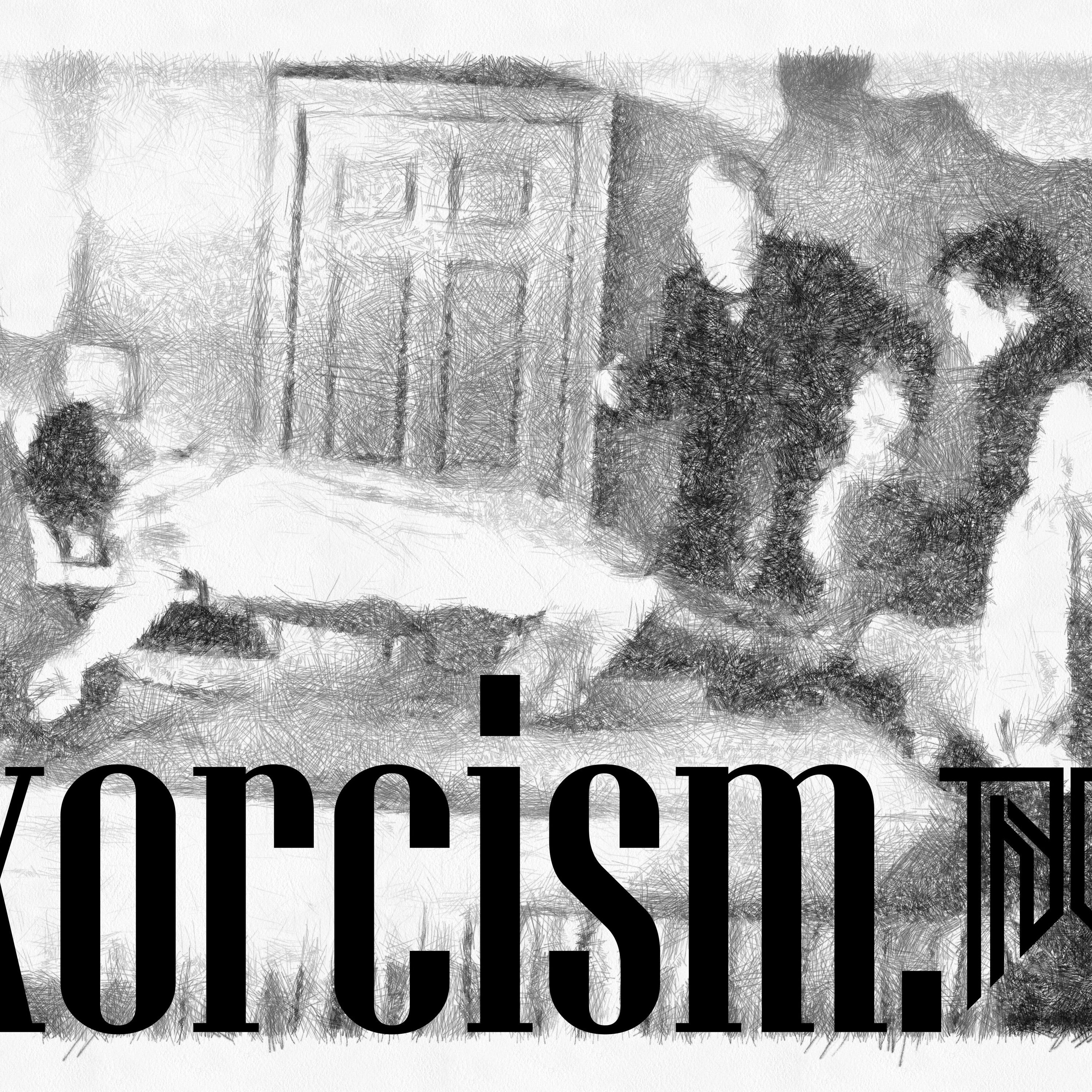 Exorcism episode artwork