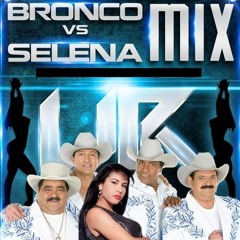 MIX EXCLUSIVO DE BRONCO Vs SELENA DE SU SERVIDOR JUNIOR DJ 2015
