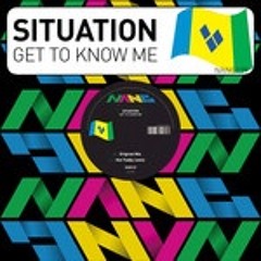 Get To Know Me (HT Vocal Remix)/Situation