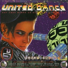 SCOTT BROWN--UNITED DANCE - FUTURE SCIENCE 11.10.1996