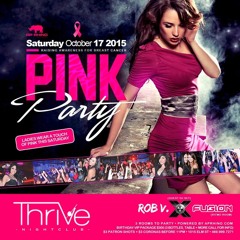 LIVE FROM THRIVE NIGHTCLUB DOWNTOWN DALLAS 10/2015