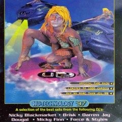VIBES--UNITED DANCE - NU TECHNOLOGY 31.01.1997