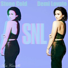 Stone Cold - Demi Lovato (LIVE @ SNL)