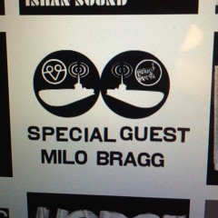 Tape-Echo vs Peng Sound Radio w/ special guest Milo Bragg 26/09/14