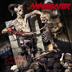 Epic Of War (Annihilator instrumental cover)