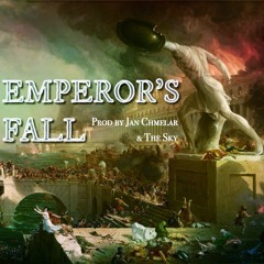 JAN CHMELAR - EMPEROR'S FALL - OUT NOW! on Spotify/XboxMusic/Beats/GooglePlay/Deezer/Rdio