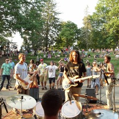 Pity Party ft. Emerson B. (Bright at Night)