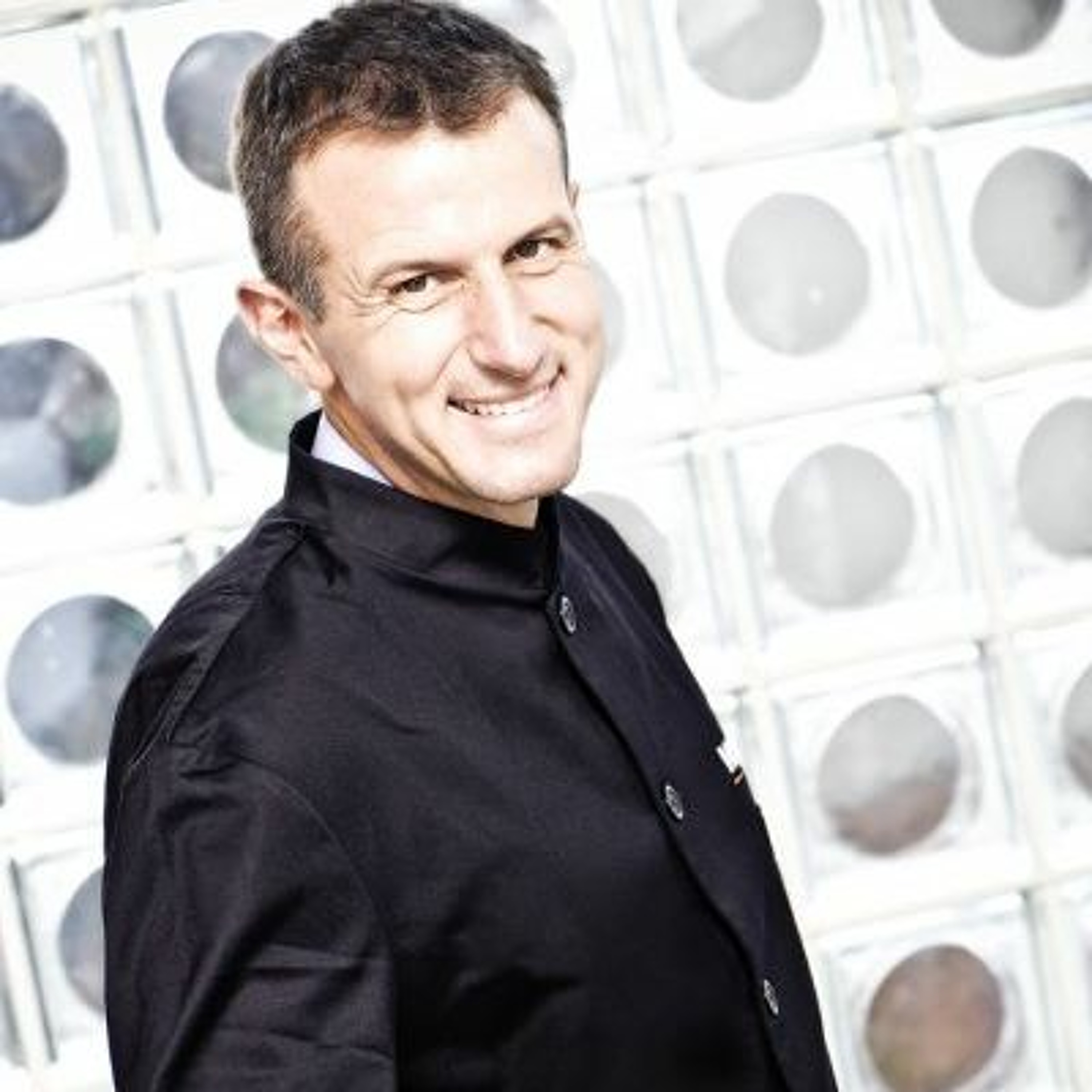 Interview de Stéphane Moesle - Beverage Innovation Director West Europe Monin episode artwork