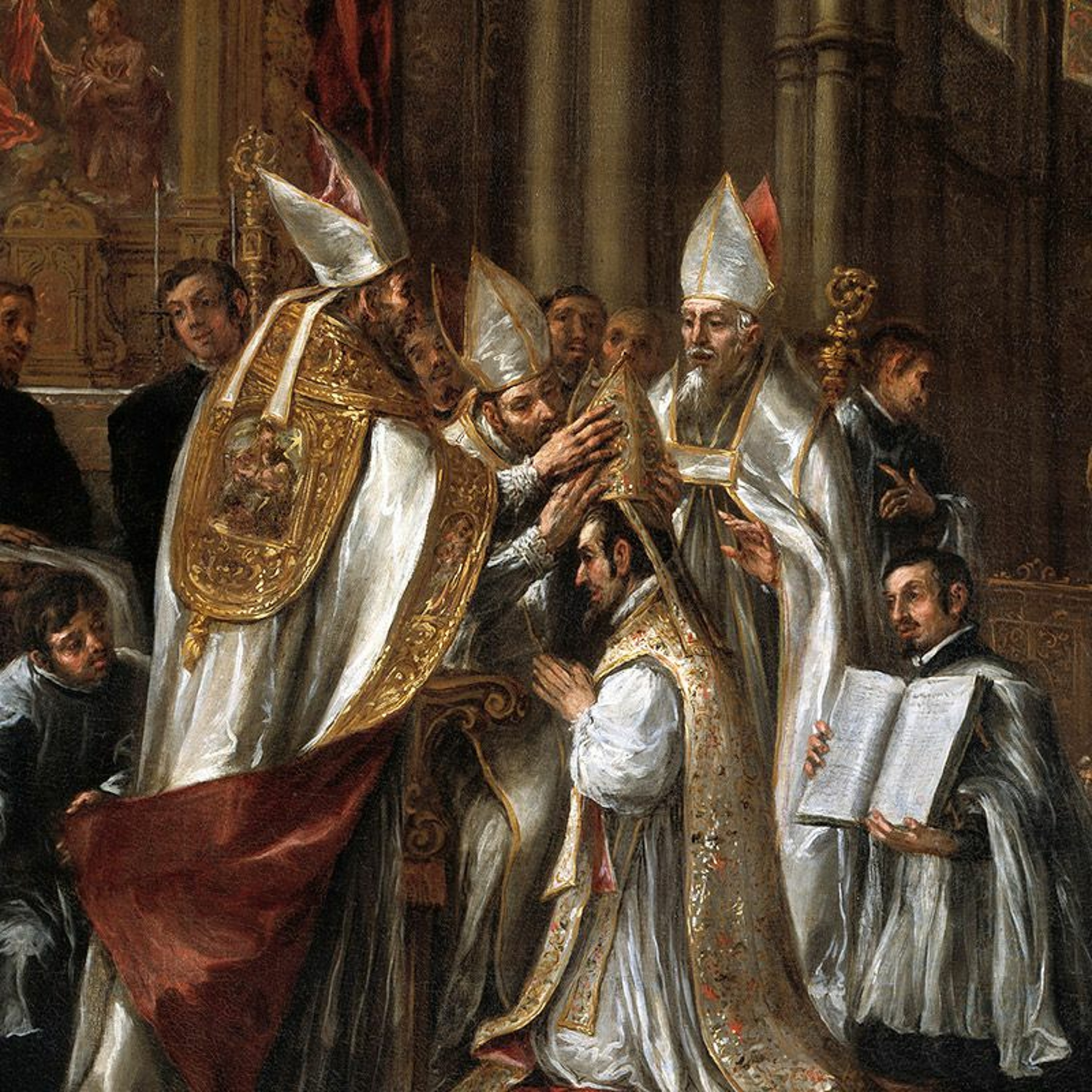 Homilia Diária.44: Quarta-feira da 29.ª Semana Comum (I) - O administrador fiel episode artwork