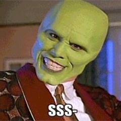 Jim Carrey - Cuban Pete - The Mask