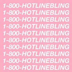 hotline bling (midwest emo bedroom pop remix)