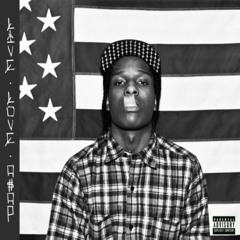 12 - ASAP Rocky - Acid Drip Prod By Soufein3000