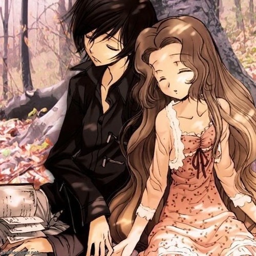 Code Geass Nunnally | موسيقى هادئة للاسترخاء | شفرة جياس