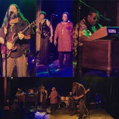 Melvin Seals & Jerry Garcia Band