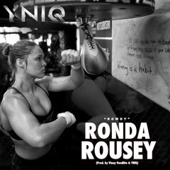 YNIQ - Ronda Rousey