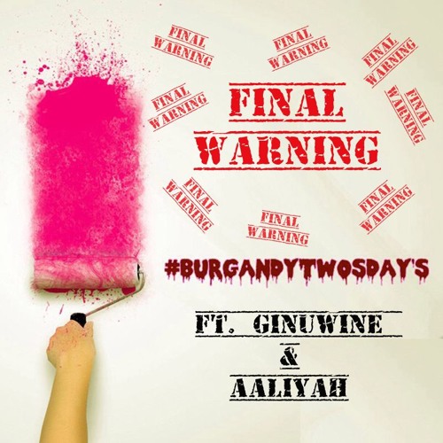 Final Warning Freestyle ft. Ginuwine and Aaliyah