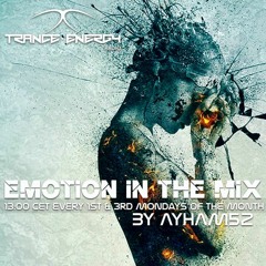Ayham52 - Emotion In The Mix 093 (19 - 10 - 2015) [As Played On Trance-Energy Radio]