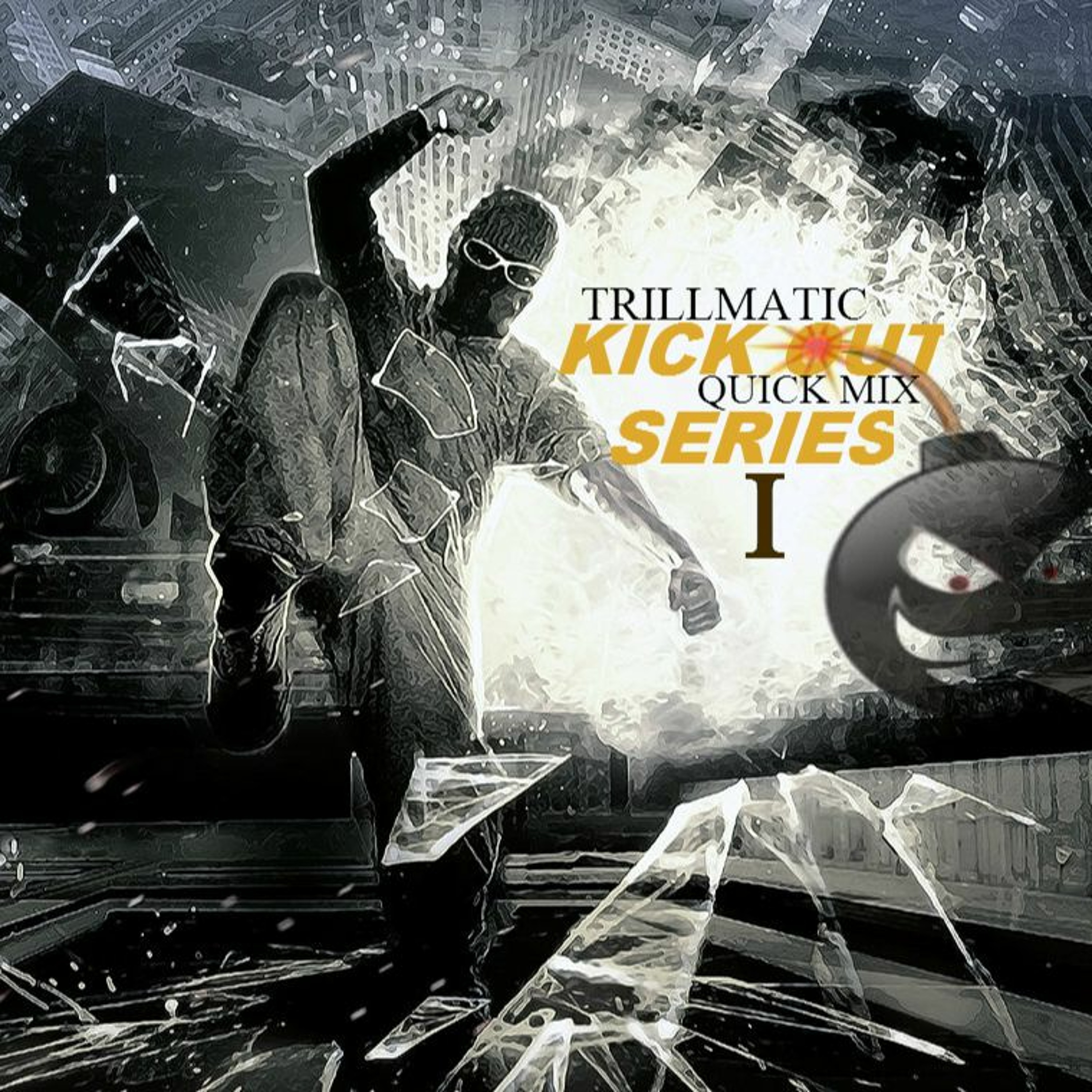 TRILLMATIC - KICK OUT (DANCEHALL)(QUICK MIX SERIES)(Download Link In Bio) episode artwork