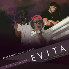 Baby Chan Ft. Lil Boy - Ariel Eres Tu (Prod. Dj - Roland) [www.Rola504.com]