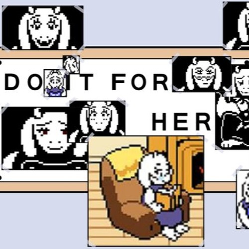 Toriel Voiceover