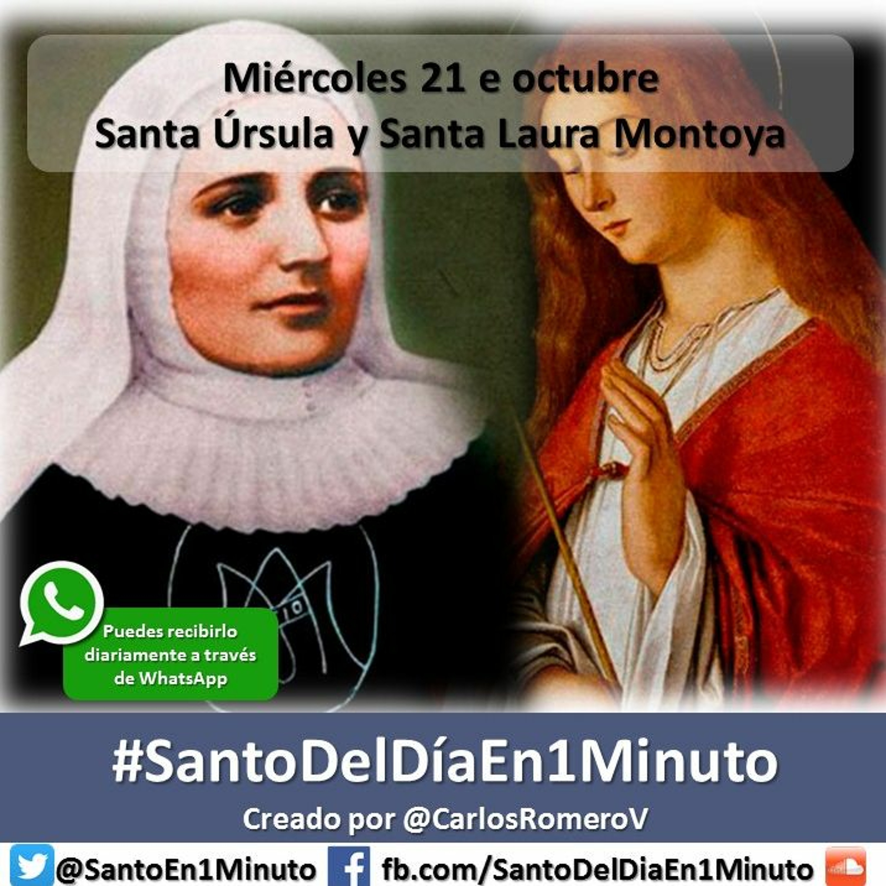 SantoDelDíaEn1Minuto