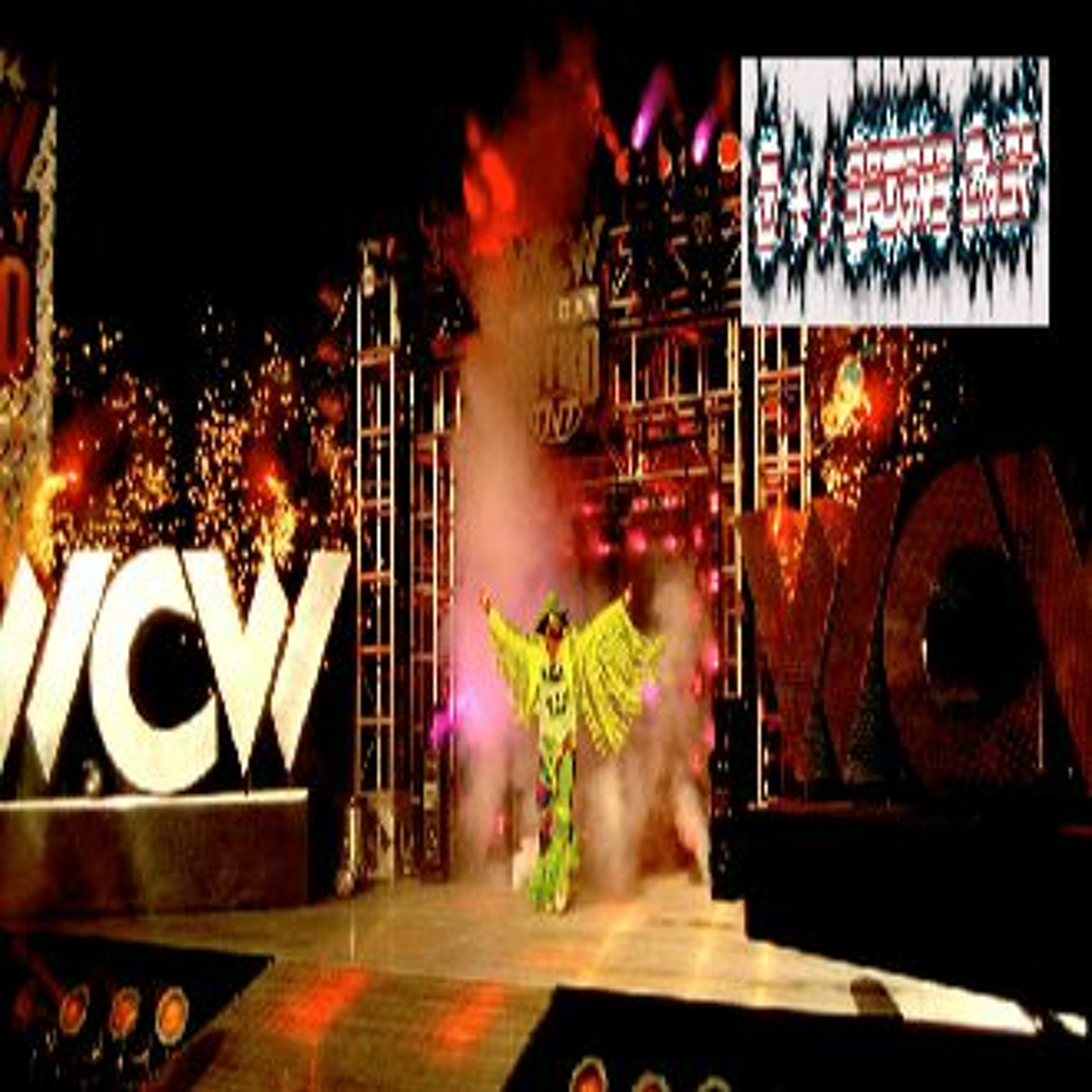 Our Top 5 Favorite WCW Monday Nitro Matches - D + J Sportscast - Episode 11 episode artwork