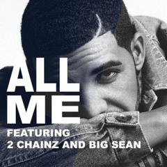 All Me - Drake (Aztek Instrumental Refix)**FREE DOWNLOAD**