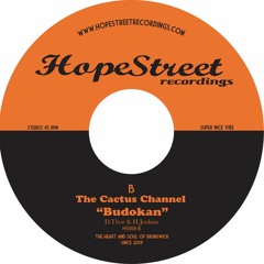 The Cactus Channel - Budokan