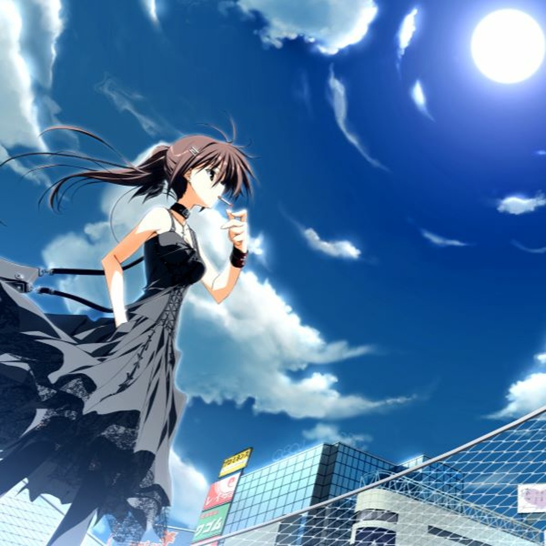 素晴らしき日々　サインミニ壁紙 Stream 夜の向日葵 [素晴らしき日々]/Yoru No Himawari[Wonderful