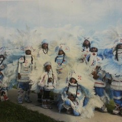 Wild Mohicans Mardi Gras Indian Tribe (We Rock)