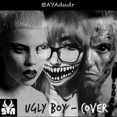Ugly Boy - cover by @AYAdndr (Smule, One take karaoke)DIE ANTWOORD