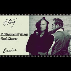 Sting - A Thousand Years & Oud (Orient) Cover (by Ersin Ersavas)