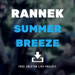 Summer Breeze [ Free Ableton Live Project ]