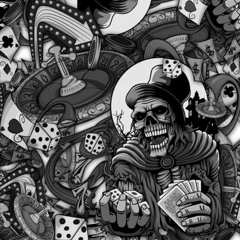 Old school themed ... - Instruments